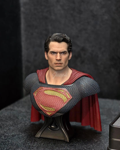 Pre-Order INART Ag A042 Man of Steel - Superman 1/6 Scale Collectible Figure (First Batch)
