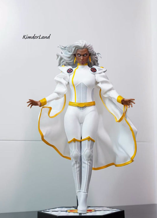 Soosootoys SST087 - Weather Manipulator 1/6 scale Collectible Figure