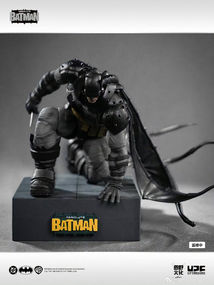Pre-Order Yuanye Culture X U-P-Finegures (LPZZ)「良品制造」- Absolute batman 1/12 Scale Action Figure