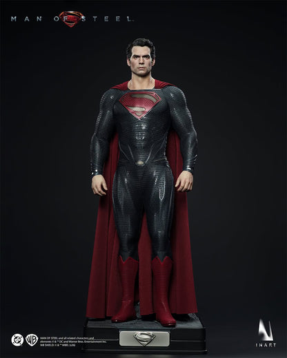 Pre-Order INART Ag A042 Man of Steel - Superman 1/6 Scale Collectible Figure