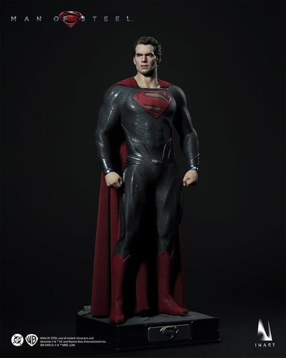 Pre-Order INART Ag A042 Man of Steel - Superman 1/6 Scale Collectible Figure