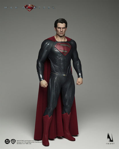 Pre-Order INART Ag A042 Man of Steel - Superman 1/6 Scale Collectible Figure