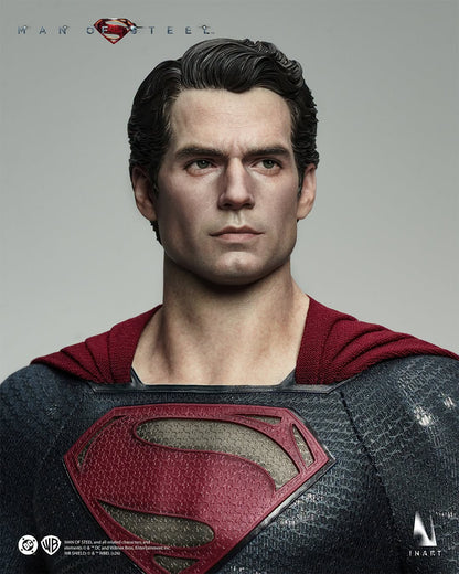 Pre-Order INART Ag A042 Man of Steel - Superman 1/6 Scale Collectible Figure