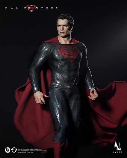 Pre-Order INART Ag A042 Man of Steel - Superman 1/6 Scale Collectible Figure
