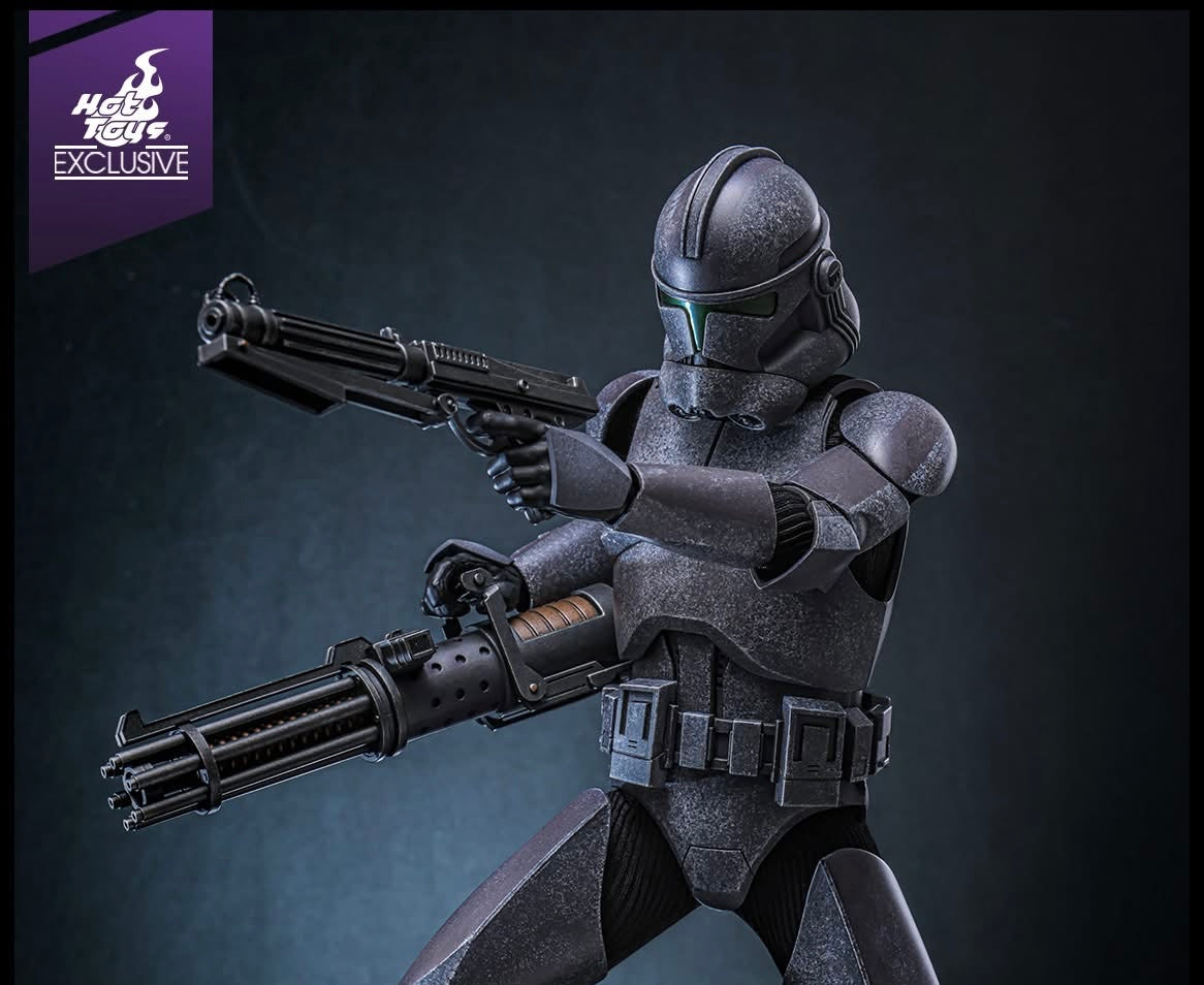 Hot Toys TMS150 Star Wars: The Bad Batch - 1/6th scale Elite Squad Trooper Collectible Figure (Hot Toys Exclusive)