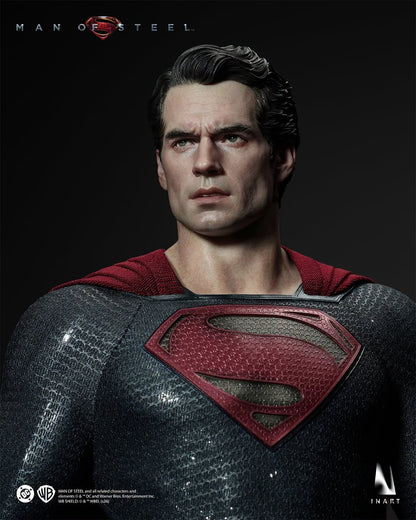 Pre-Order INART Ag A042 Man of Steel - Superman 1/6 Scale Collectible Figure (First Batch)