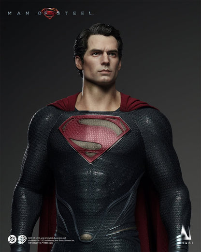 Pre-Order INART Ag A042 Man of Steel - Superman 1/6 Scale Collectible Figure