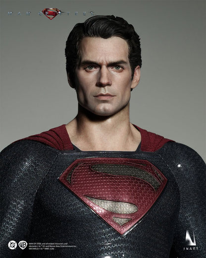 Pre-Order INART Ag A042 Man of Steel - Superman 1/6 Scale Collectible Figure (First Batch)