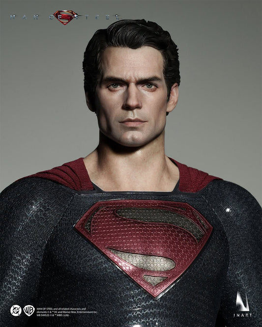 Pre-Order INART Ag A042 Man of Steel - Superman 1/6 Scale Collectible Figure (First Batch)