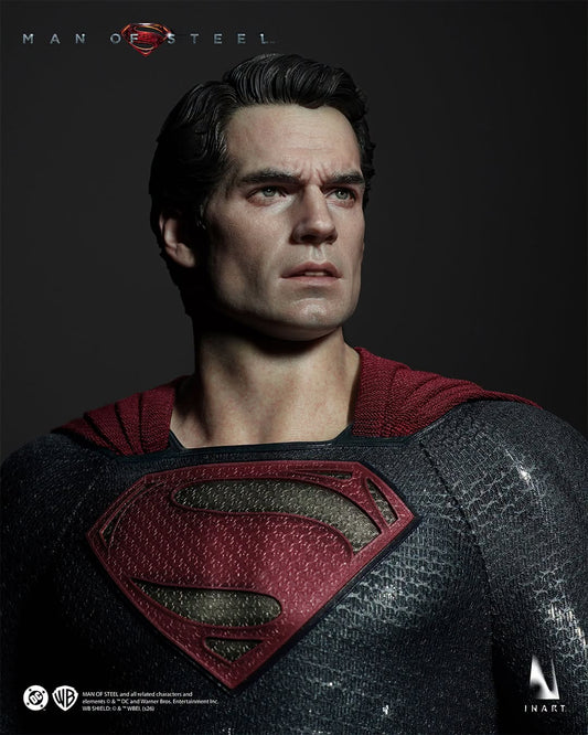 Pre-Order INART Ag A042 Man of Steel - Superman 1/6 Scale Collectible Figure