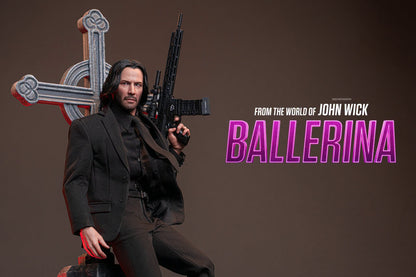 Hot Toys MMS864AE Ballerina - 1/6th scale John Wick Collectible Figure (Artisan Edition) [Hot Toys Exclusive]