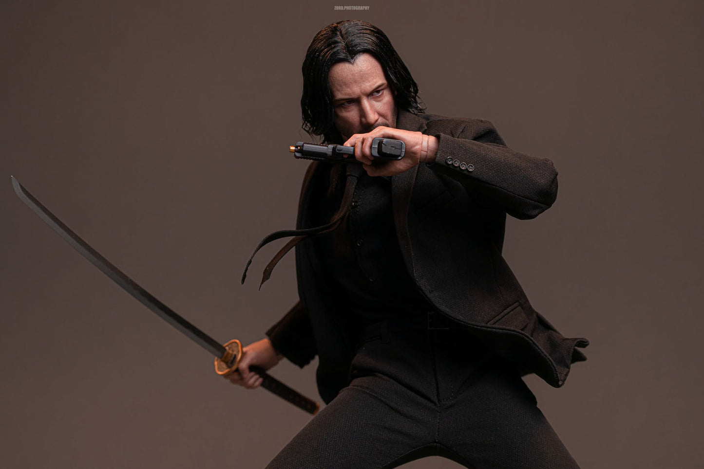 Hot Toys MMS864AE Ballerina - 1/6th scale John Wick Collectible Figure (Artisan Edition) [Hot Toys Exclusive]