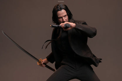 Hot Toys MMS864AE Ballerina - 1/6th scale John Wick Collectible Figure (Artisan Edition) [Hot Toys Exclusive]