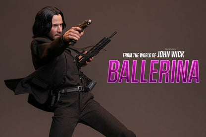 Hot Toys MMS864AE Ballerina - 1/6th scale John Wick Collectible Figure (Artisan Edition) [Hot Toys Exclusive]