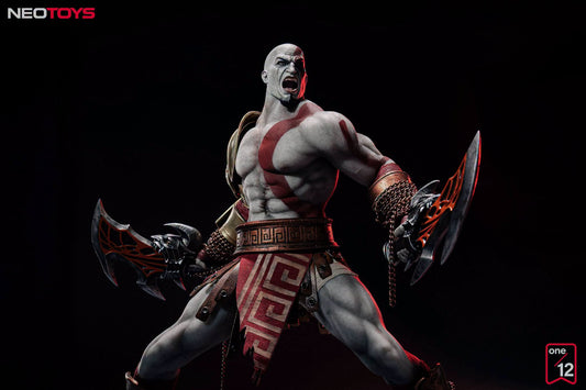Pre-Order Neotoys NEO-001 1/12 scale Godslayer Action Figure