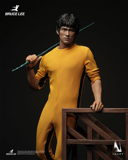 INART - Bruce Lee (Yellow Jumpsuit) 1/6 Collectible Figure