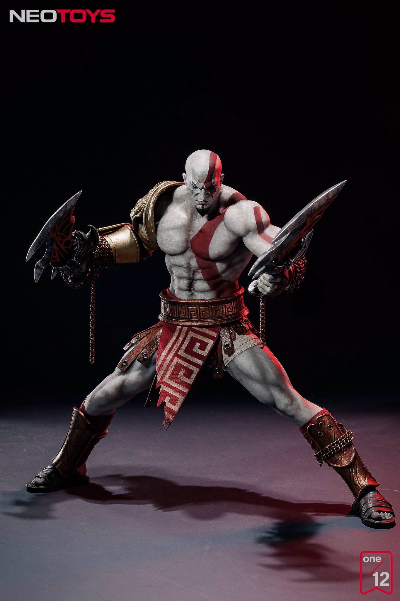 Pre-Order Neotoys NEO-001 1/12 scale Godslayer Action Figure