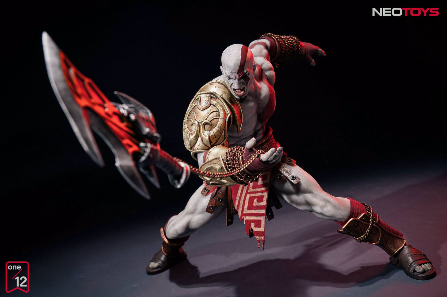Pre-Order Neotoys NEO-001 1/12 scale Godslayer Action Figure