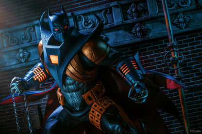Hot Toys VGM74 Batman: Arkham Origins - 1/6th scale Knightfall Batman Collectible Figure
