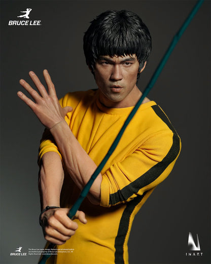 INART - Bruce Lee (Yellow Jumpsuit) 1/6 Collectible Figure