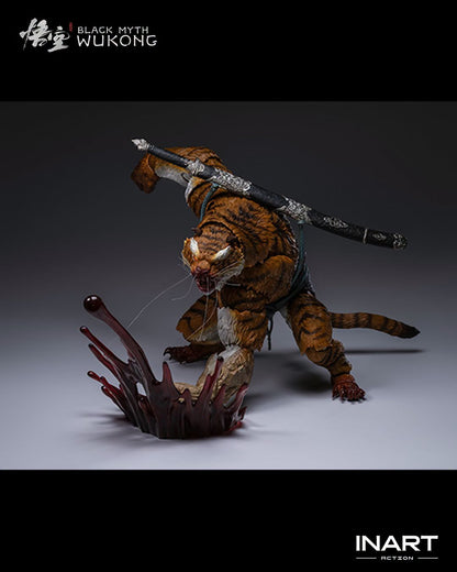 Pre-Order INART Action Black Myth: Wukong - Tiger Vanguard 1/12 Action Figure