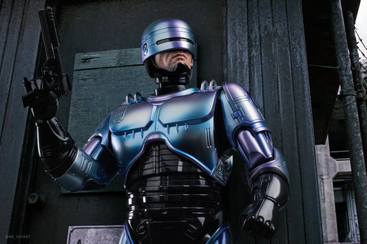 Hot Toys MMS827D74 RoboCop 2 - 1/6th scale RoboCop Collectible Figure