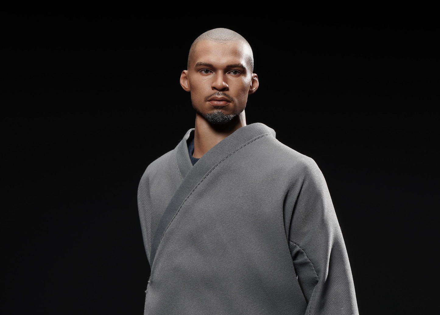 Pre-Order ResetStudio - Victor Wembanyama 1/6 Scale Action Figure (Limited Edition)