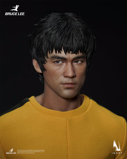 INART - Bruce Lee (Yellow Jumpsuit) 1/6 Collectible Figure