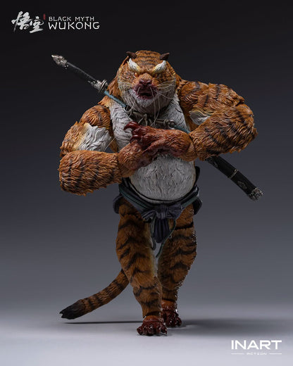 Pre-Order INART Action Black Myth: Wukong - Tiger Vanguard 1/12 Action Figure