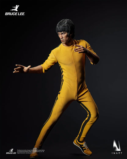 INART - Bruce Lee (Yellow Jumpsuit) 1/6 Collectible Figure