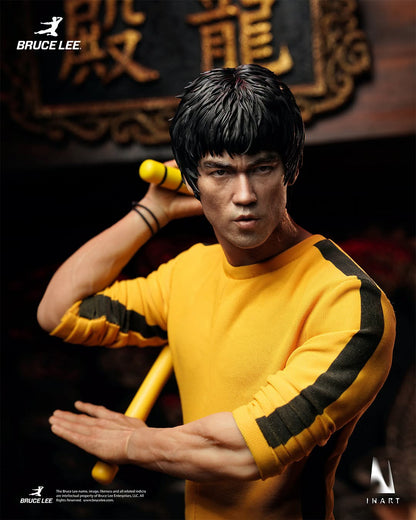 INART - Bruce Lee (Yellow Jumpsuit) 1/6 Collectible Figure