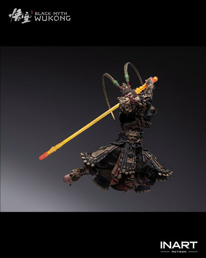 Pre-Order INART Action Black Myth: Wukong - Great Sage Armor Set 1/12 Action Figure