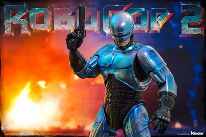 Hot Toys MMS827D74 RoboCop 2 - 1/6th scale RoboCop Collectible Figure