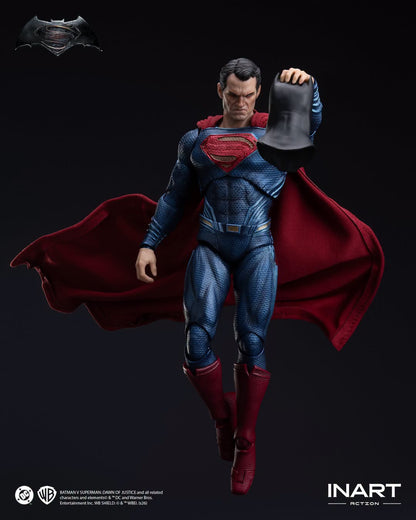 (First Batch) Pre-Order INART Action HG M0005 Batman v Superman: Dawn of Justice - Superman Action Figure