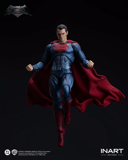 (First Batch) Pre-Order INART Action HG M0005 Batman v Superman: Dawn of Justice - Superman Action Figure
