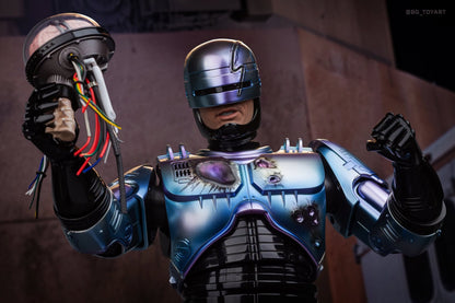 Hot Toys MMS827D74 RoboCop 2 - 1/6th scale RoboCop Collectible Figure
