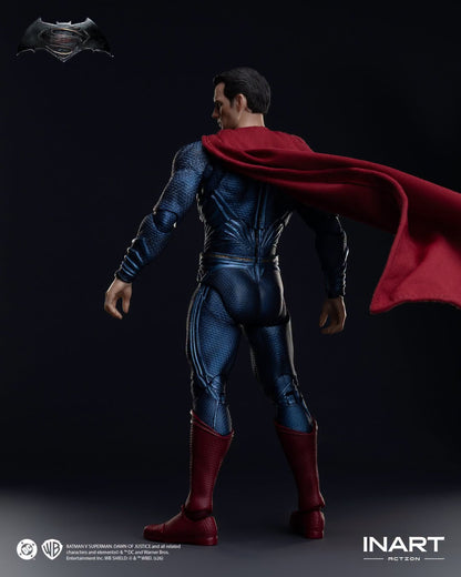 (First Batch) Pre-Order INART Action HG M0005 Batman v Superman: Dawn of Justice - Superman Action Figure