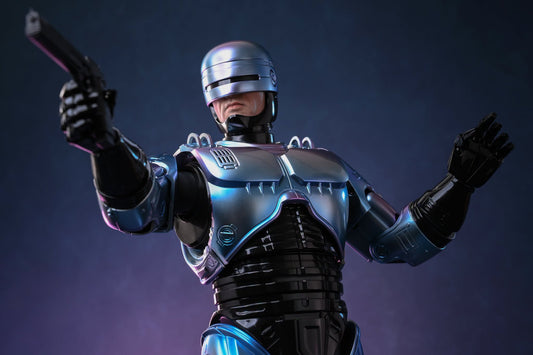 Hot Toys MMS827D74B RoboCop 2 - 1/6th scale RoboCop Collectible Figure (Special Edition)