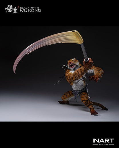 Pre-Order INART Action Black Myth: Wukong - Tiger Vanguard 1/12 Action Figure
