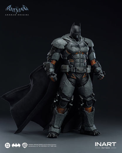 Pre-Order INART Action MAG G0013 Batman: Arkham Origins - Batman (XE Suit) Action Figure
