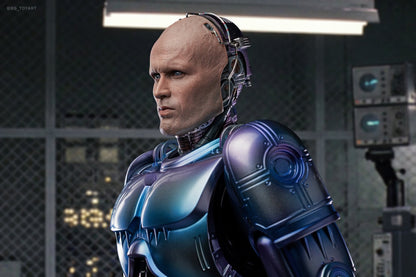 Hot Toys MMS827D74 RoboCop 2 - 1/6th scale RoboCop Collectible Figure