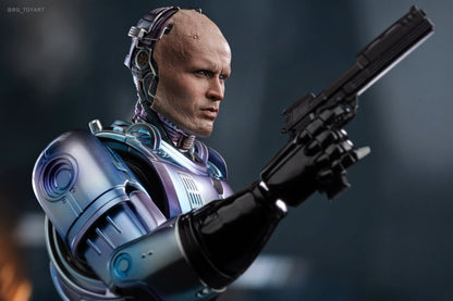 Hot Toys MMS827D74B RoboCop 2 - 1/6th scale RoboCop Collectible Figure (Special Edition)