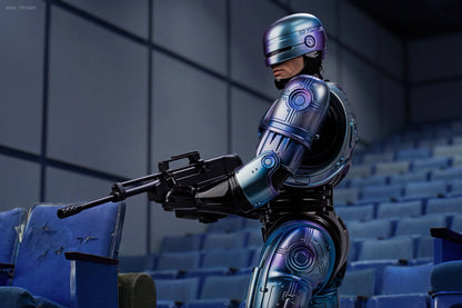 Hot Toys MMS827D74 RoboCop 2 - 1/6th scale RoboCop Collectible Figure