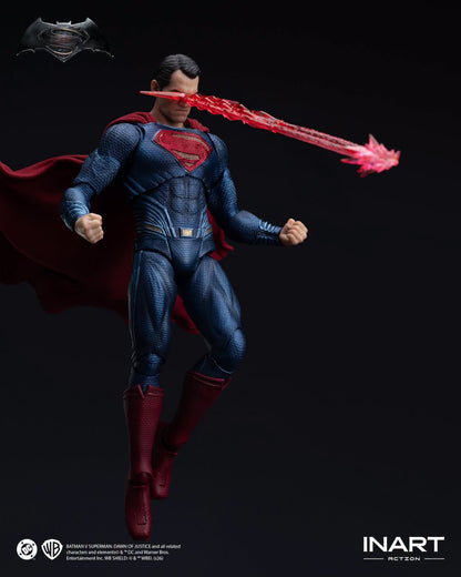 (First Batch) Pre-Order INART Action HG M0005 Batman v Superman: Dawn of Justice - Superman Action Figure