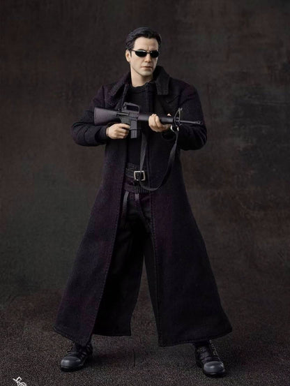 Pre-Order Kraken Studio x KLIK Workshop - Digital Agent 1/12 scale Action Figure
