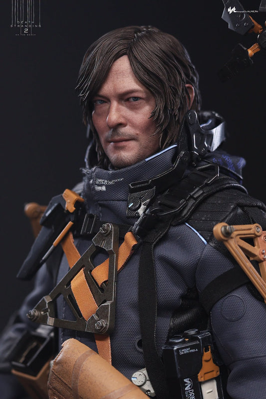 Hot Toys VGM76B Death Stranding 2: On the Beach - 1/6th scale Sam Collectible Figure (Deluxe Version) (Special Edition)