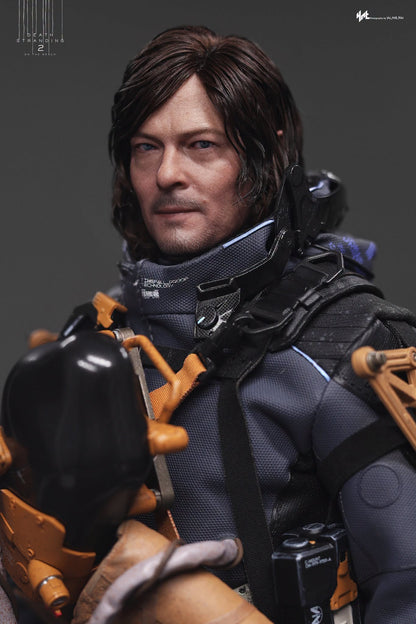 Hot Toys VGM76B Death Stranding 2: On the Beach - 1/6th scale Sam Collectible Figure (Deluxe Version) (Special Edition)