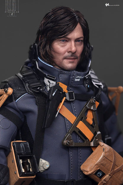 Hot Toys VGM77AE Death Stranding 2: On the Beach - 1/6th scale Sam Collectible Figure (Artisan Edition Deluxe Version) [Hot Toys Exclusive]