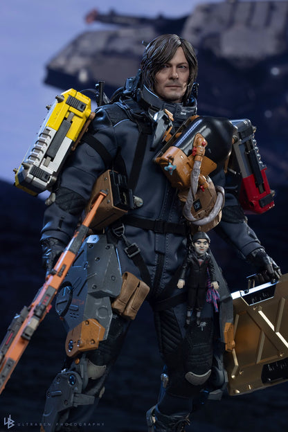 Hot Toys VGM77AE Death Stranding 2: On the Beach - 1/6th scale Sam Collectible Figure (Artisan Edition Deluxe Version) [Hot Toys Exclusive]