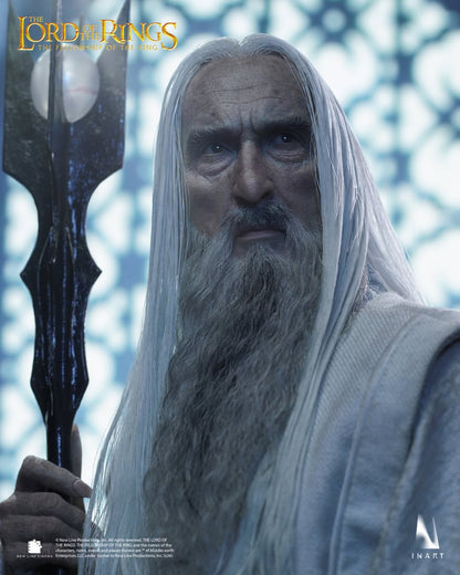 Pre-Order INART Ag A041 The Lord of the Rings: The Fellowship of the Ring - Saruman 1/6 Collectible Figure